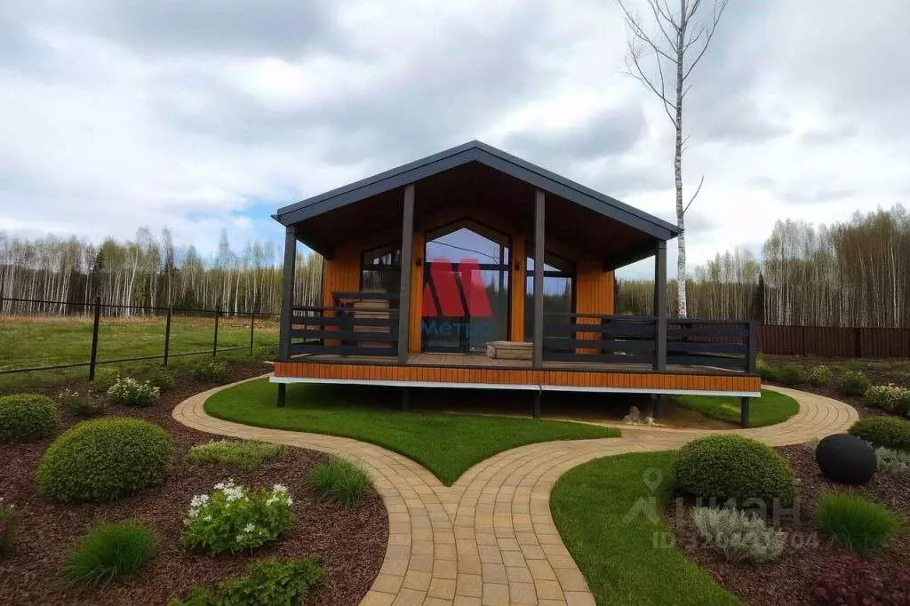 Коттедж в Ярославская область, Рыбинский муниципальный округ, ... - Фото 2