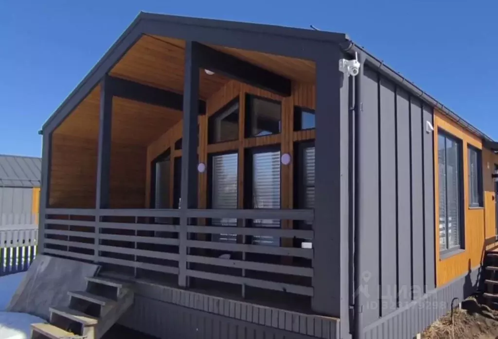 Дом в Московская область, Можайский муниципальный округ  (51 м) - Фото 2