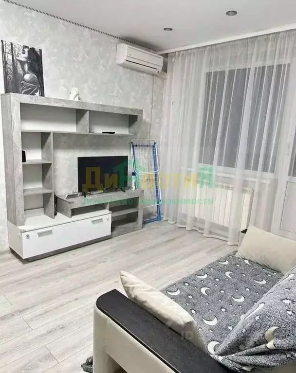 1-к кв. Белгородская область, Белгород ул. Есенина, 44а (33.0 м) - Фото 2