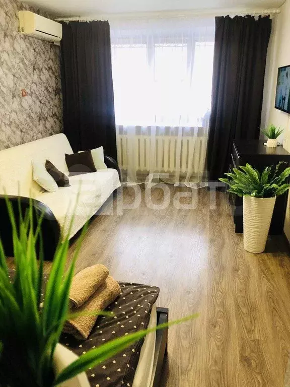 1-к. квартира, 31 м, 1/5 эт. - Фото 0