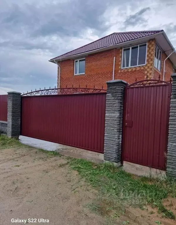 Дом в Московская область, Чехов муниципальный округ, д. Покров  (160 ... - Фото 1