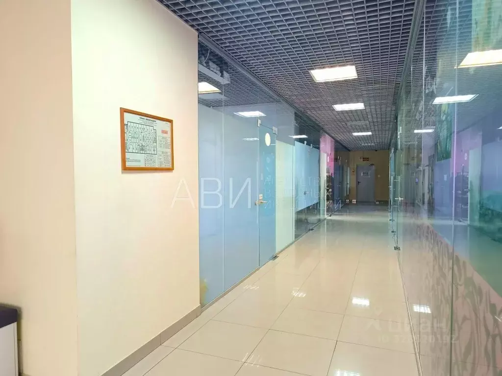 Офис в Новосибирская область, Новосибирск ул. Мичурина, 10/1 (25 м) - Фото 1