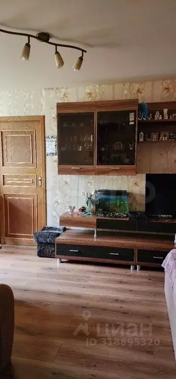 2-к кв. Костромская область, Кострома ул. Димитрова, 10 (44.0 м) - Фото 1