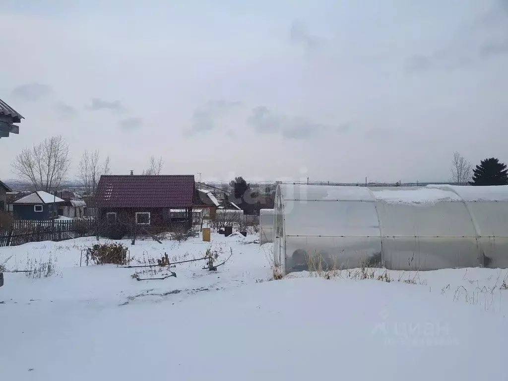 Дом в Красноярский край, Красноярск Золотая Осень СНТ, 29 (35 м) - Фото 2