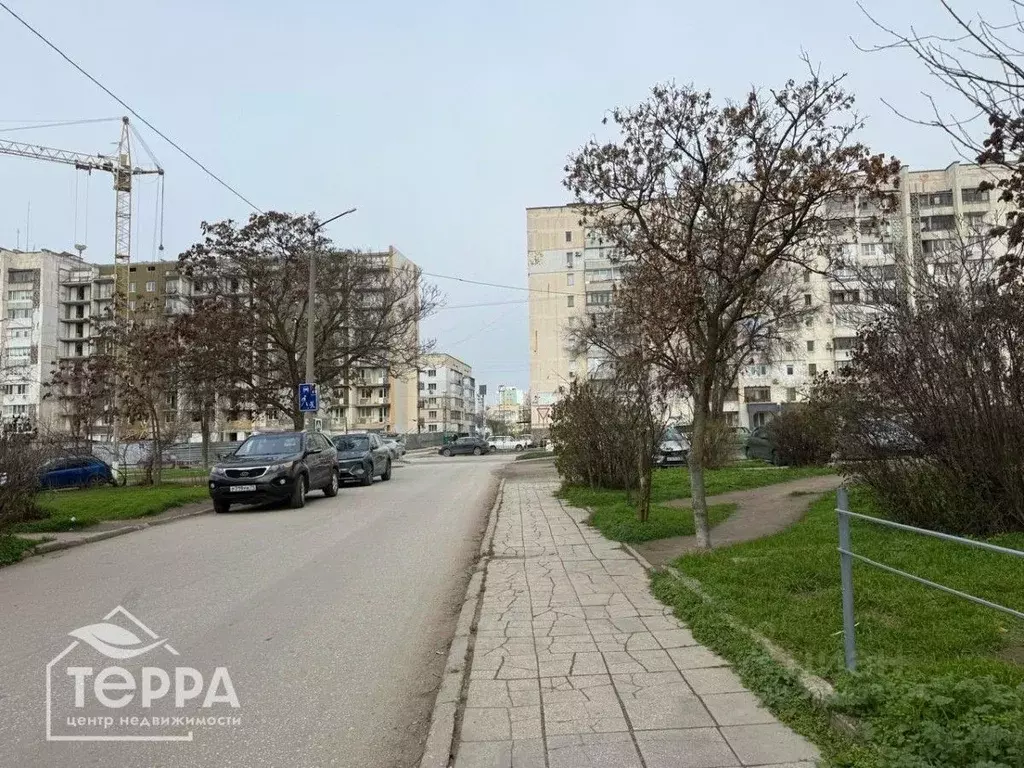 3-к кв. Крым, Евпатория ул. Интернациональная, 143 (76.0 м) - Фото 2