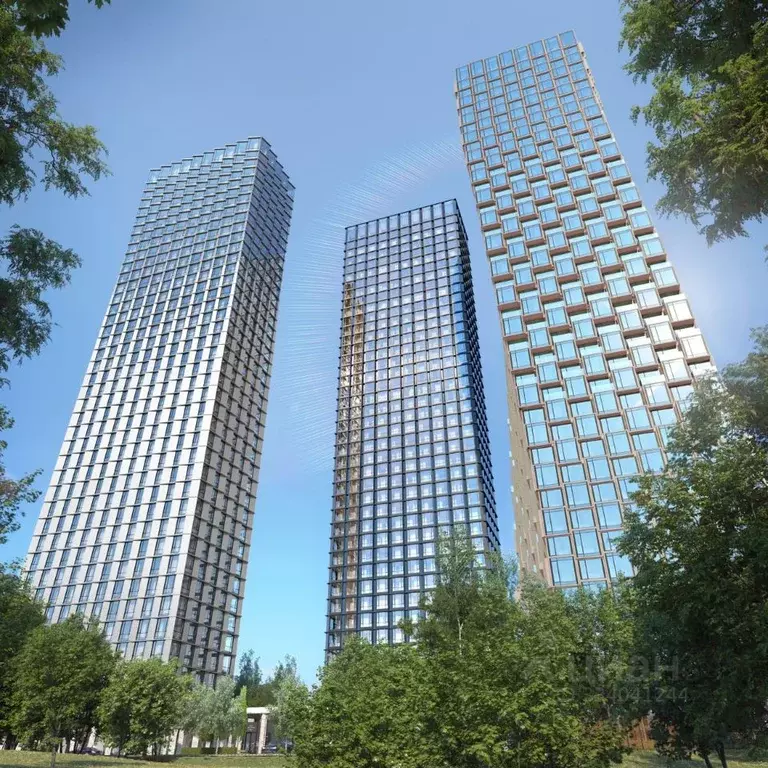Гараж в Москва 1-й Сетуньский проезд, 8 (14 м) - Фото 1