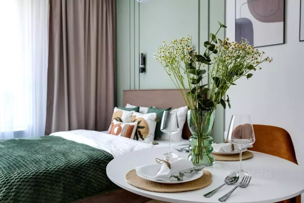 1-к кв. Москва Тагильская ул., 2к1 (29.0 м) - Фото 1