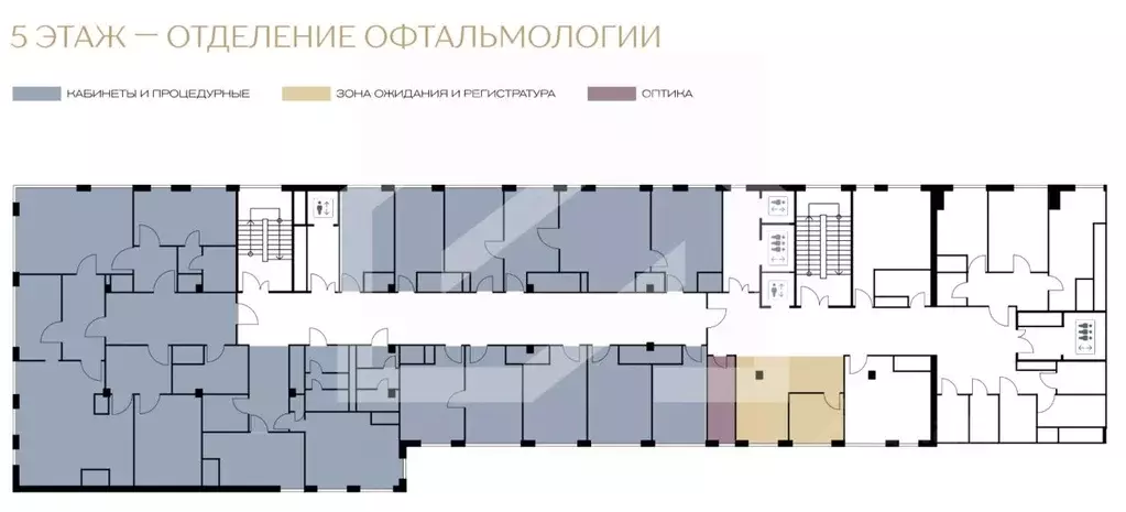 Торговая площадь в Москва ул. Маршала Прошлякова, 23 (6283 м) - Фото 2