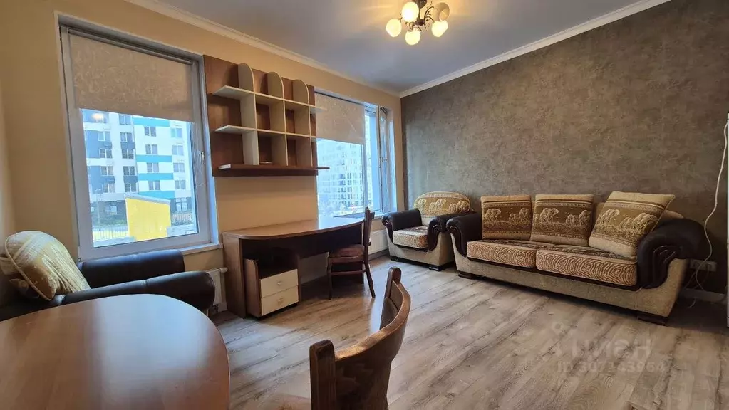 Студия Московская область, Красногорск ул. Липовой Рощи, 1к1 (26.0 м) - Фото 1