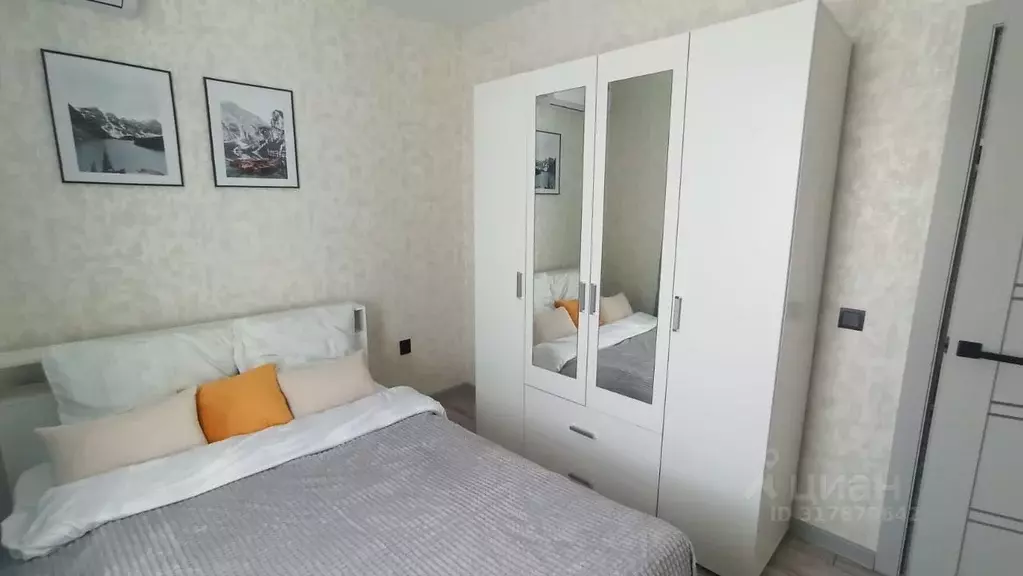 1-к кв. Краснодарский край, Краснодар ул. Красных Партизан, 1/4к16 ... - Фото 1