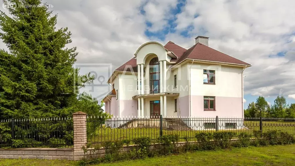 Дом в Аносино, КП Крона (820 м) - Фото 1