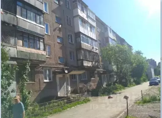 Свободной планировки кв. Пермский край, Пермь ул. Танкистов, 35 (60.9 ... - Фото 1