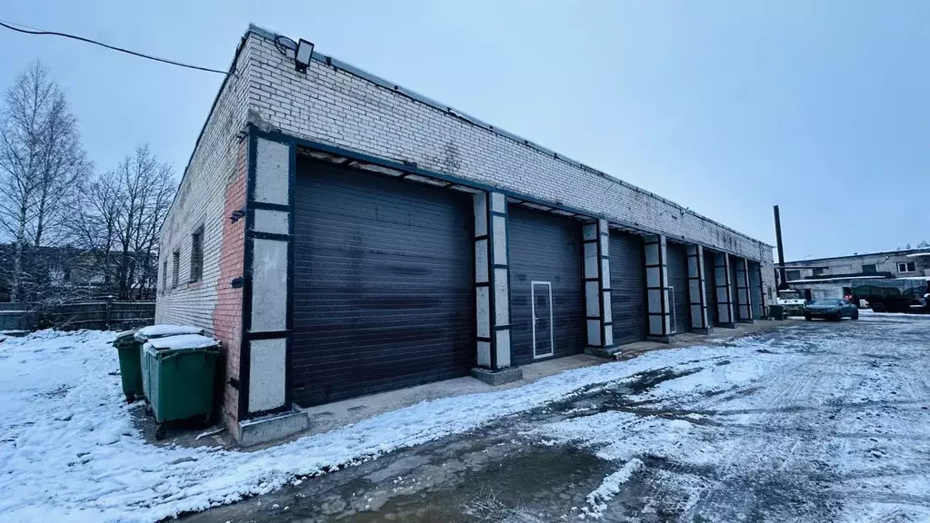 Помещение свободного назначения в Санкт-Петербург пос. Левашово, ул. ... - Фото 1