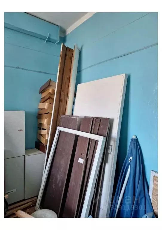 Помещение свободного назначения в Орловская область, Колпна пгт ул. ... - Фото 1