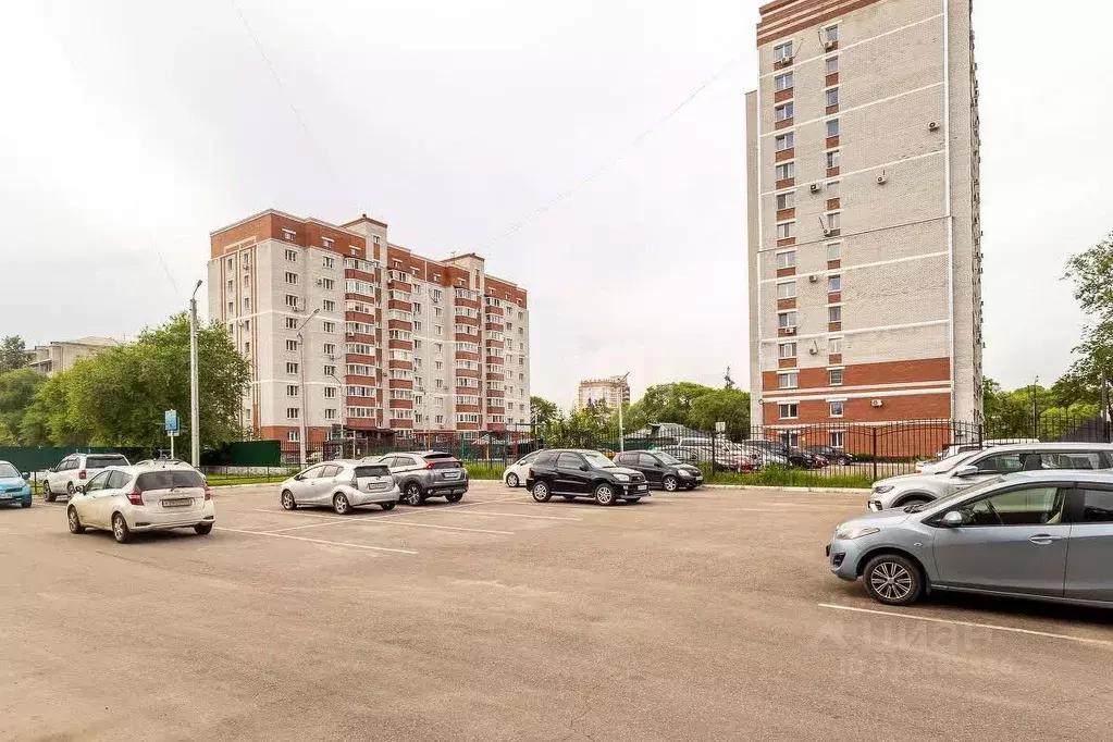 Студия Амурская область, Благовещенск Новая ул., 42 (25.1 м) - Фото 0