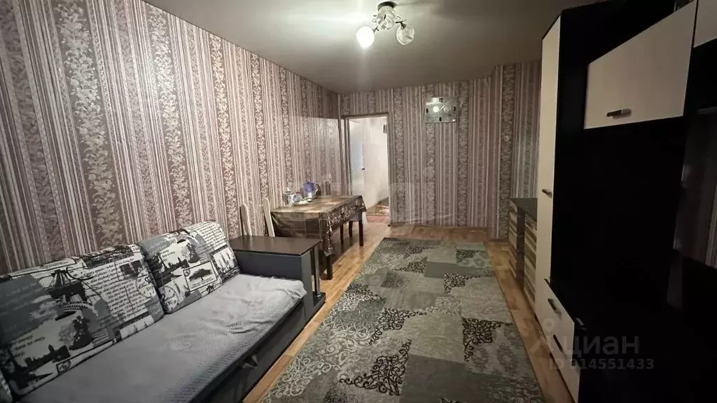 2-к кв. Брянская область, Брянск Красноармейская ул., 158Б (46.0 м) - Фото 1