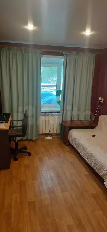 1-к. квартира, 29,5 м, 1/5 эт. - Фото 0