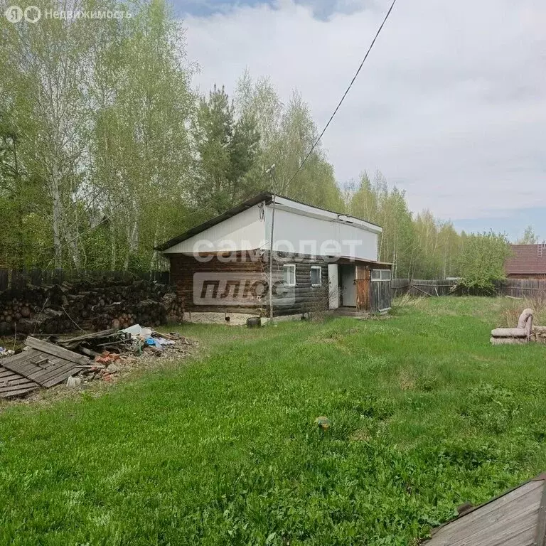 Дом в село Введенское, Славянская улица, 1Б (37.2 м) - Фото 1