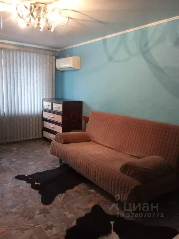 2-к кв. Ростовская область, Октябрьский район, Кривянское с/пос, ... - Фото 1