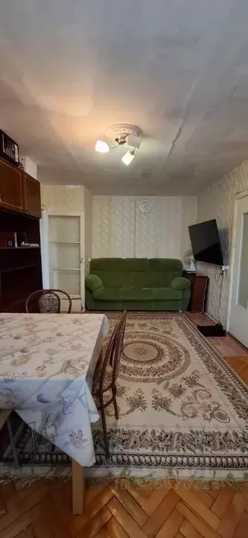 2-к кв. Санкт-Петербург Костромской просп., 58 (45.0 м) - Фото 1