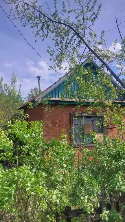 Дом в Омская область, Омск СОСН Аэрофлот тер., аллея 10-я (12 м) - Фото 1