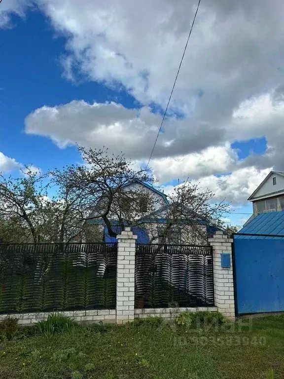 Дом в Ульяновская область, Старая Майна рп ул. Солнечная (92 м) - Фото 1