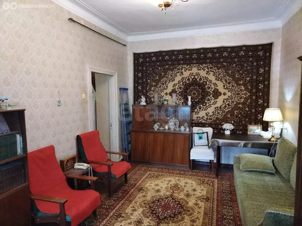 2-комнатная квартира: Волгоград, улица Кузнецова, 32 (49.2 м) - Фото 1