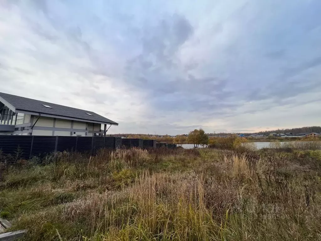 Участок в Московская область, Домодедово городской округ, с. Юсупово, ... - Фото 2