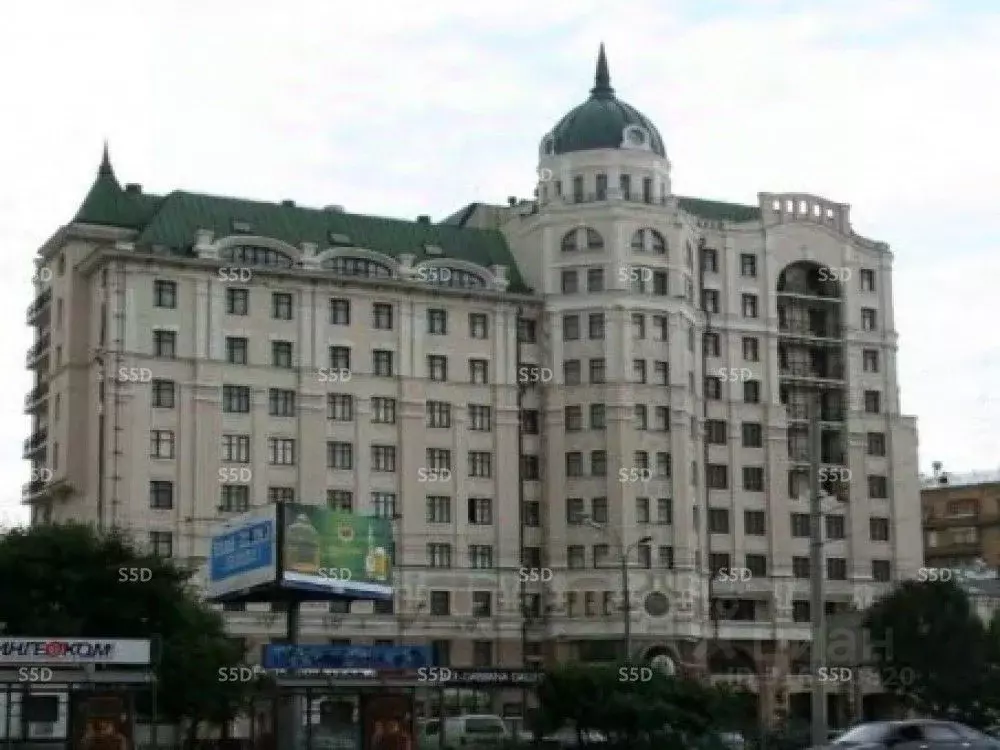 Торговая площадь в Москва Оружейный пер., 15А (750 м) - Фото 0