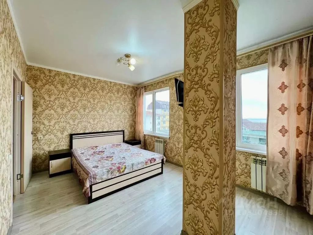 1-к кв. Краснодарский край, Сочи ул. Просвещения, 132 (35.0 м) - Фото 0