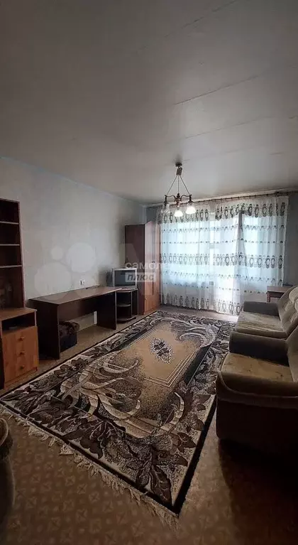 1-к. квартира, 38 м, 1/9 эт. - Фото 0