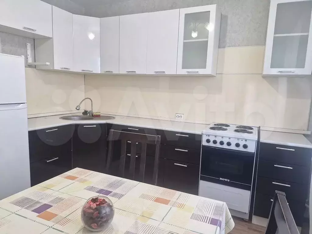 1-к. квартира, 40 м, 1/19 эт. - Фото 0