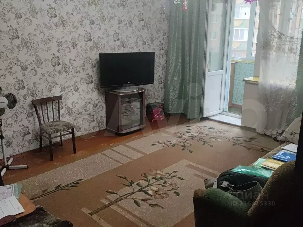 3-к кв. Белгородская область, Губкин ул. Раевского, 24а (61.0 м) - Фото 0