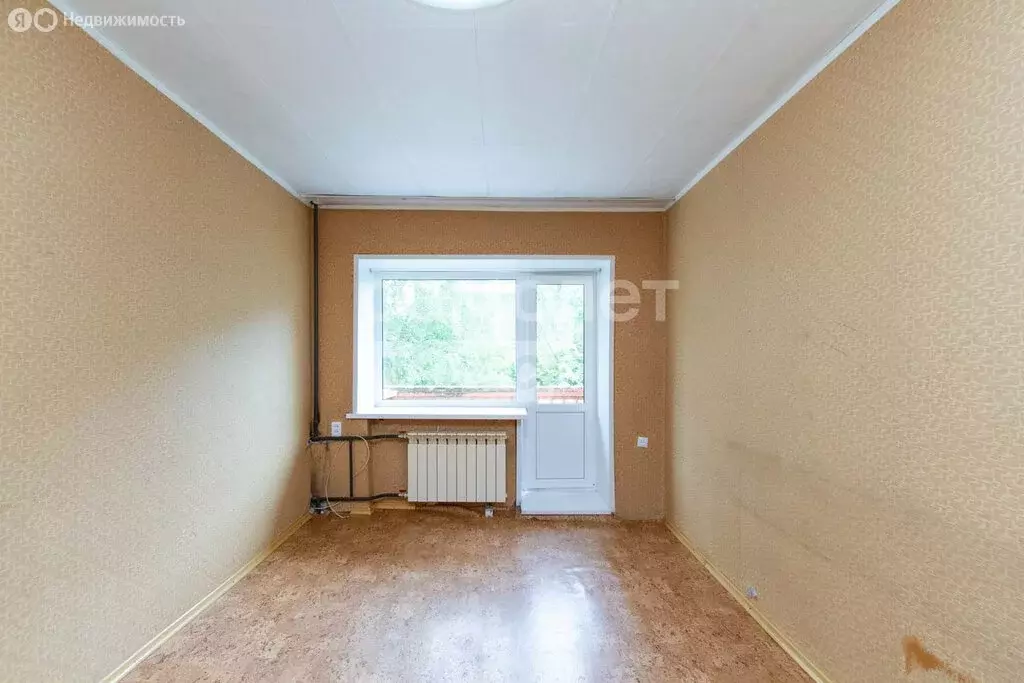 3-комнатная квартира: Томск, улица Карташова, 42А (42.9 м) - Фото 0