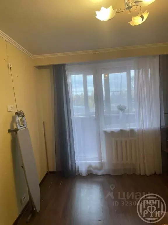 3-к кв. Ленинградская область, Всеволожск ул. Плоткина, 19 (65.0 м) - Фото 2