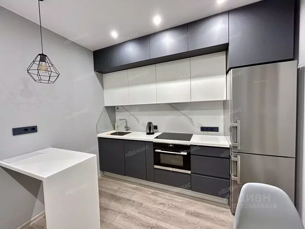 1-к кв. Санкт-Петербург Лиговский просп., 271 (40.0 м) - Фото 1