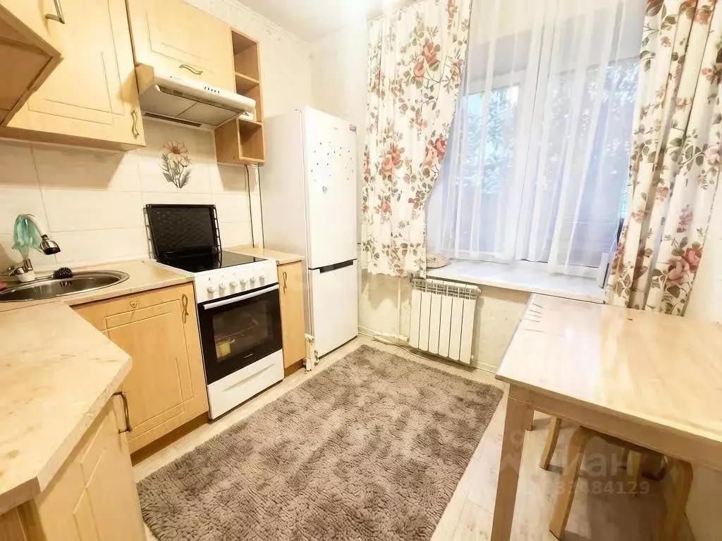 1-к кв. Татарстан, Казань ул. Рихарда Зорге, 24 (34.0 м) - Фото 1