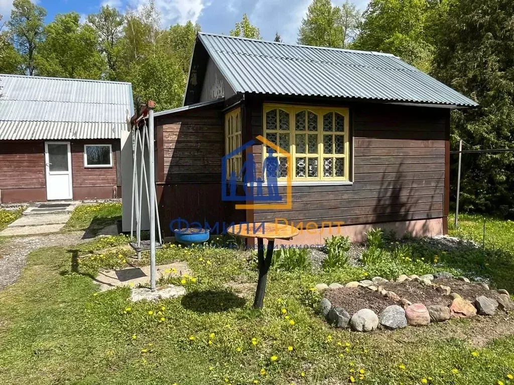 Дом в Москва д. Богородское, 29Бс1 (24 м) - Фото 1
