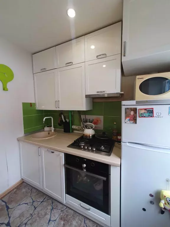 Продаётся 3-к квартира, 61.3 м - Фото 1