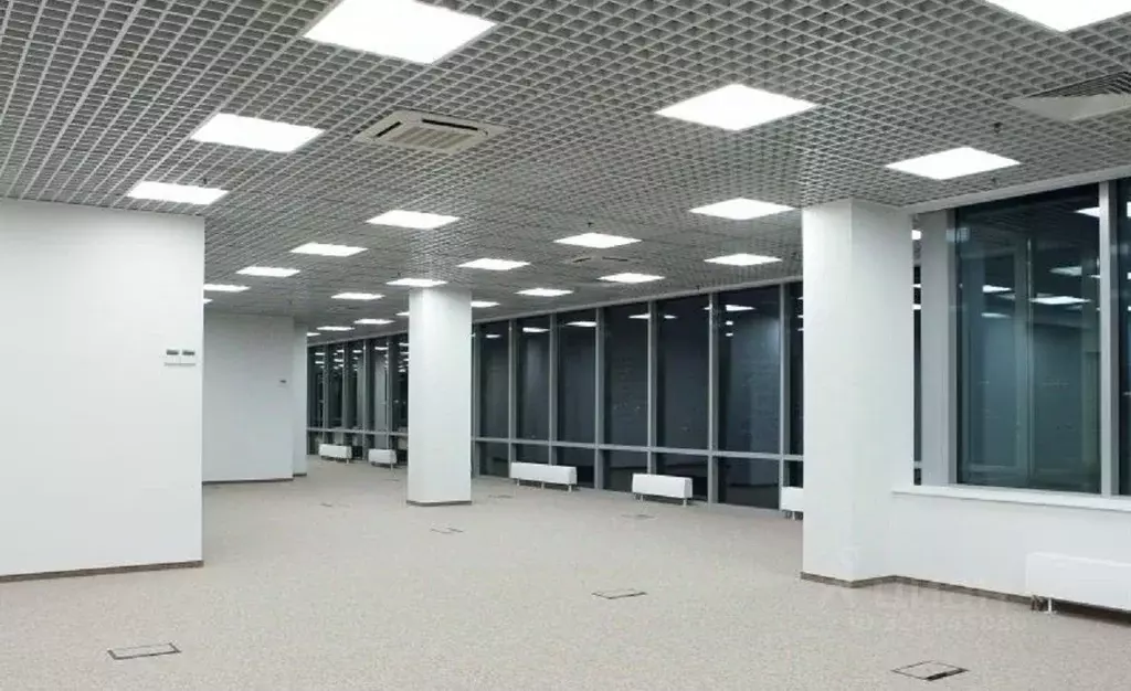 Офис в Москва Бережковская наб., 38С1 (1050 м) - Фото 1