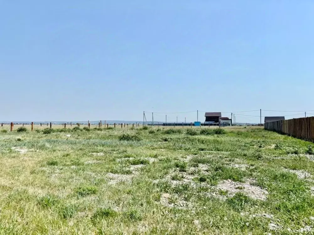 Участок в Иркутская область, Иркутский муниципальный округ, с. ... - Фото 1
