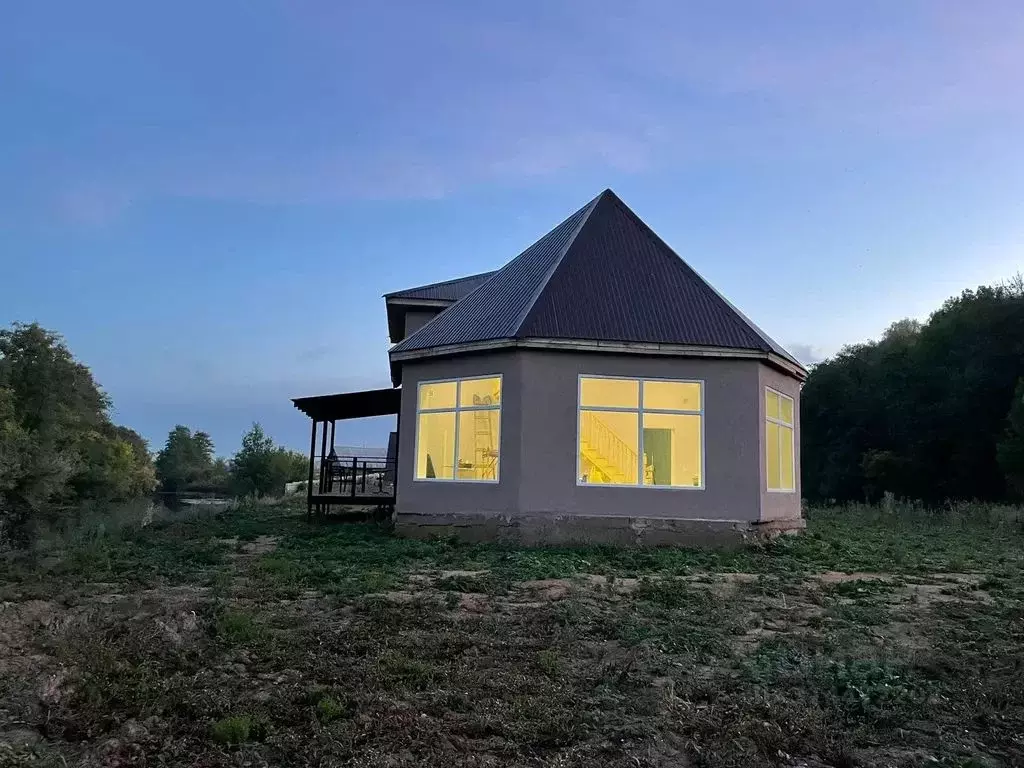 Дом в Башкортостан, Уфимский район, с. Булгаково Шоссейная ул., 15 ... - Фото 1