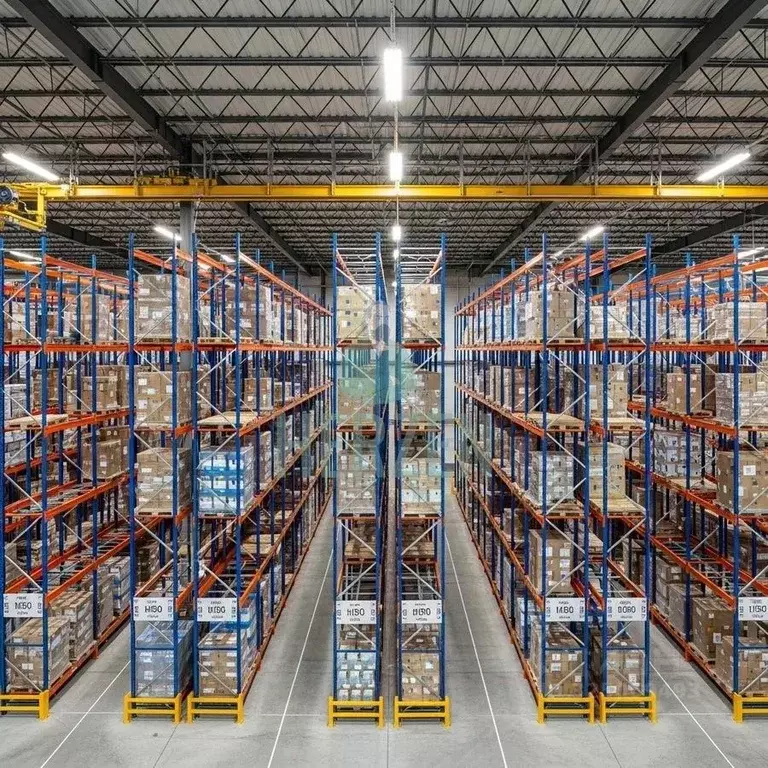 Склад в Московская область, Одинцовский городской округ, Лесной ... - Фото 1