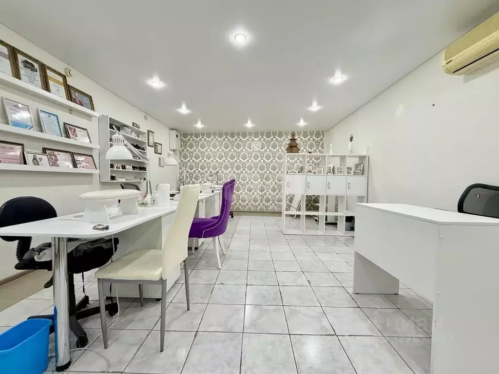 Помещение свободного назначения в Мордовия, Краснослободск 1-й мкр, 26 ... - Фото 1