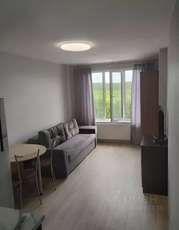 Студия Ленинградская область, Мурино Всеволожский район, ул. Шоссе в ... - Фото 2