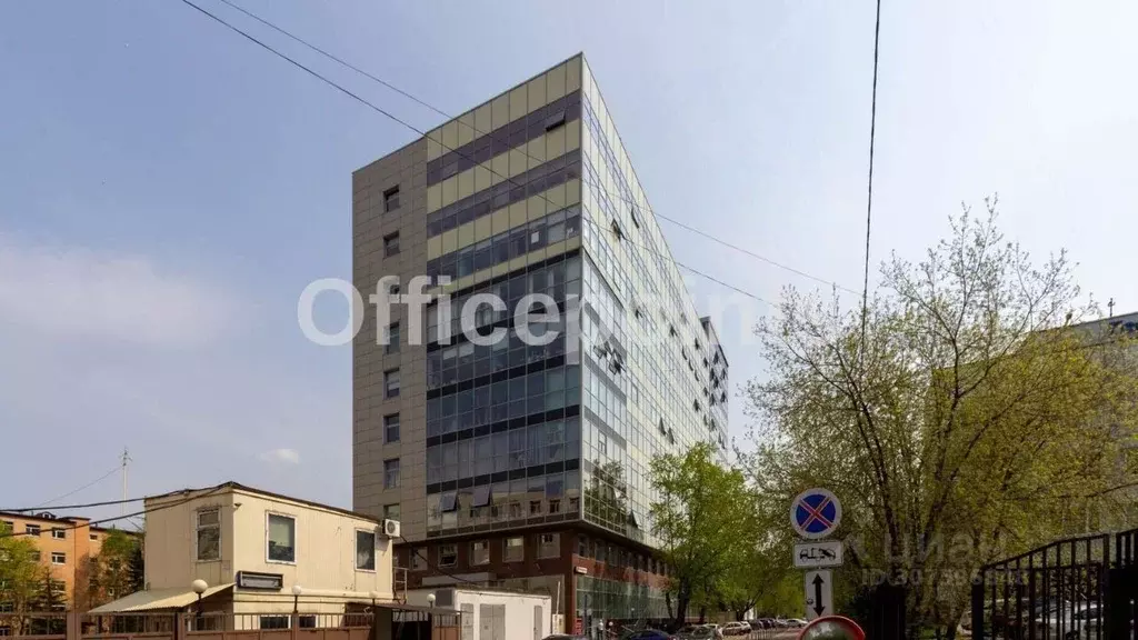 Офис в Москва Михалковская ул., 63БС4 (182 м) - Фото 1