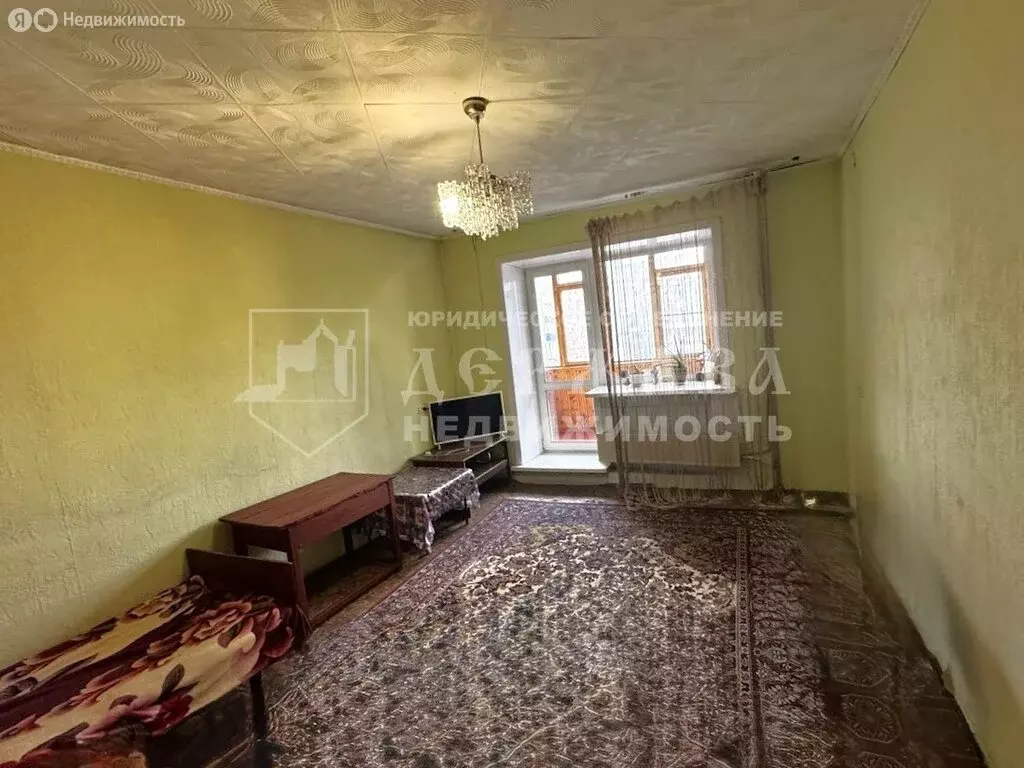 3-комнатная квартира: Ленинск-Кузнецкий, улица Менделеева, 14 (59.9 м) - Фото 1