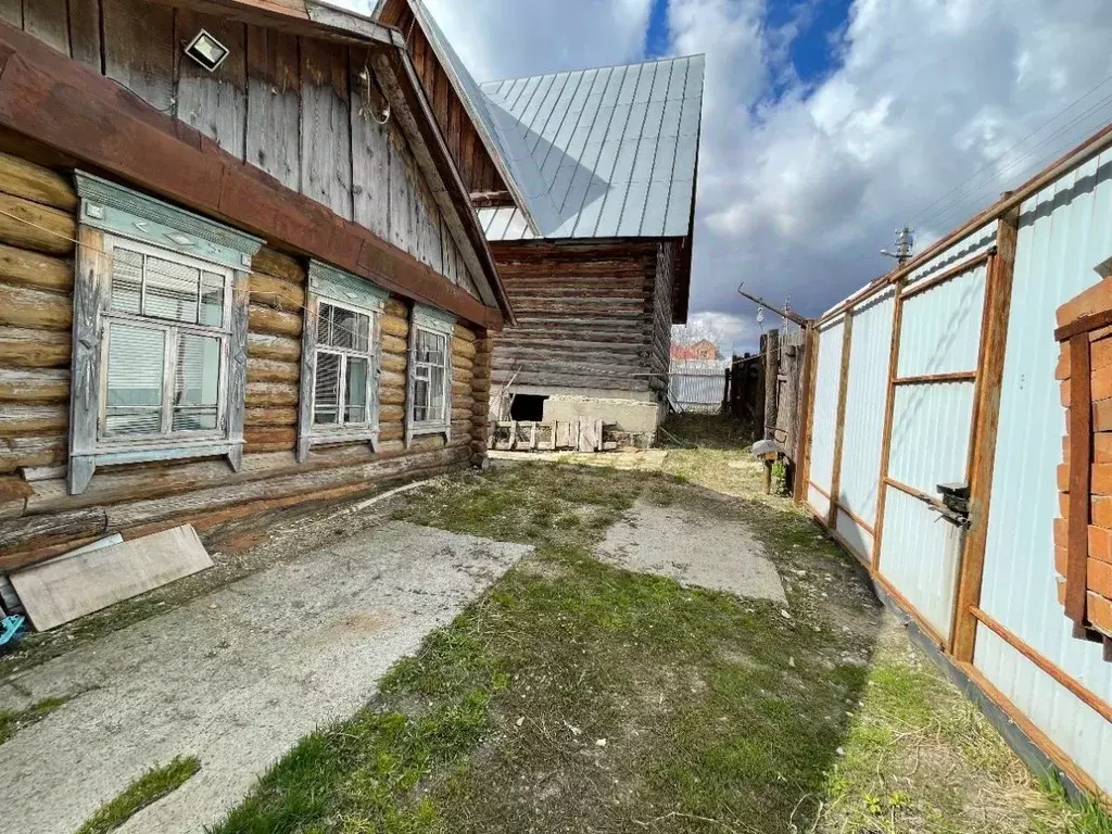 Дом в Пензенская область, Пенза проезд 3-й Громова, 22 (53 м) - Фото 2