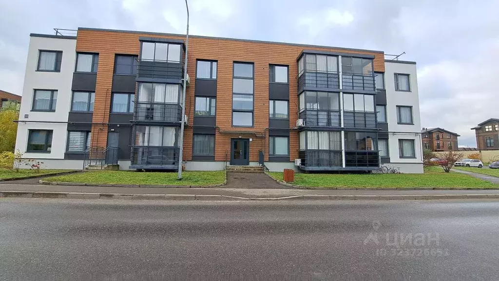 2-к кв. Московская область, Истра муниципальный округ, д. Красный ... - Фото 1