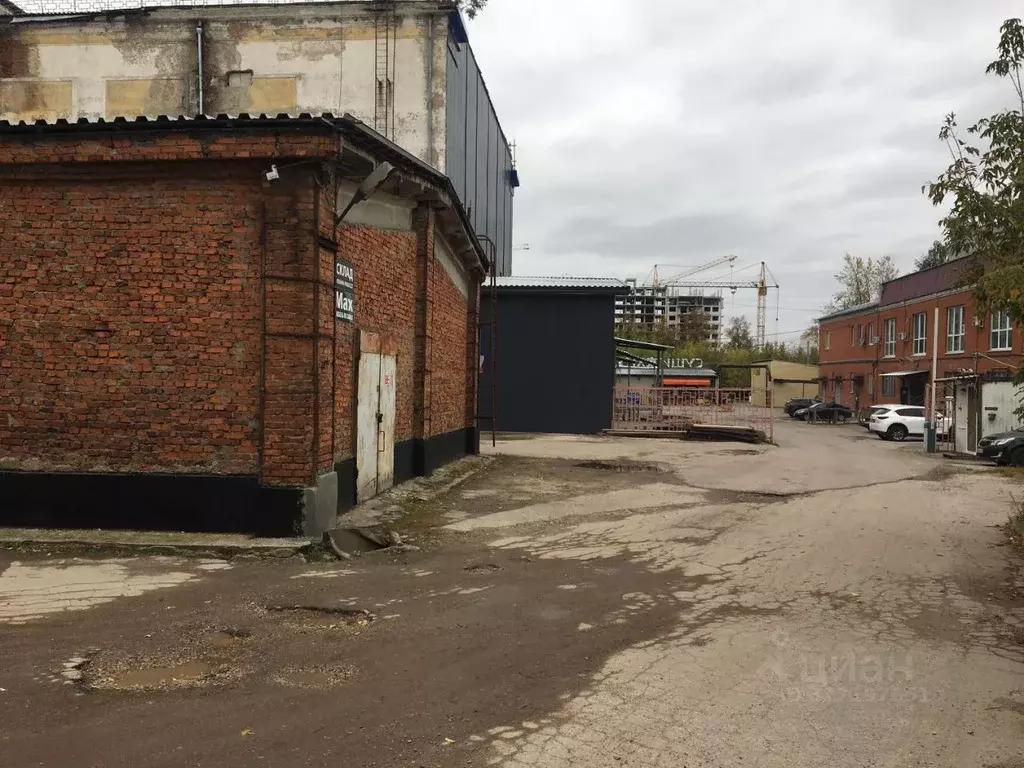 Склад в Калужская область, Калуга ул. Карла Либкнехта, 29 (137 м) - Фото 2